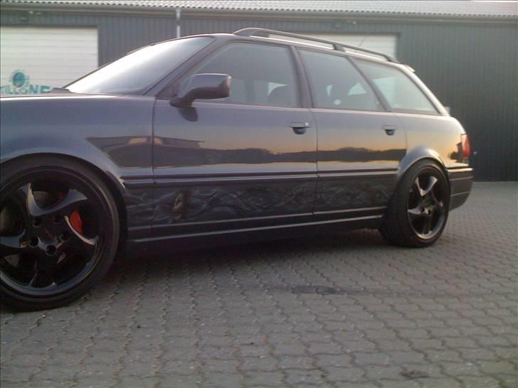 Audi s2/rs2  billede 9