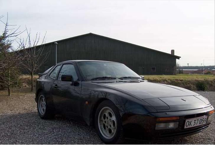 Porsche 944 turbo billede 9