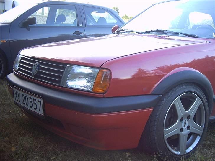 VW Polo G40 solgt billede 1