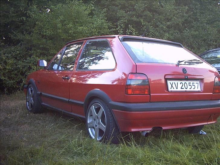 VW Polo G40 solgt billede 2