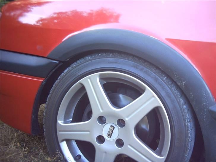 VW Polo G40 solgt billede 3