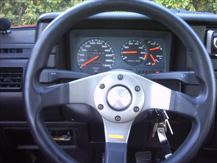 VW Polo G40 solgt billede 4