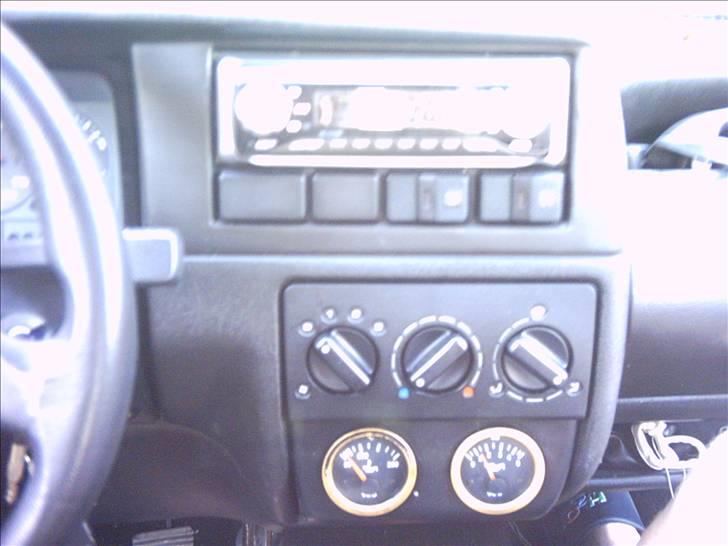 VW Polo G40 solgt billede 5