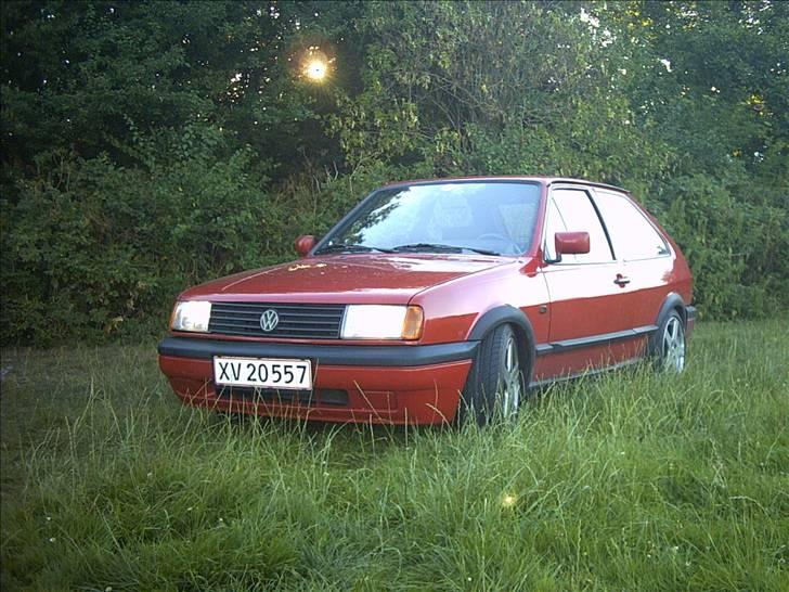 VW Polo G40 solgt billede 6