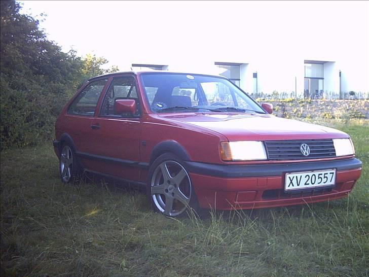 VW Polo G40 solgt billede 7