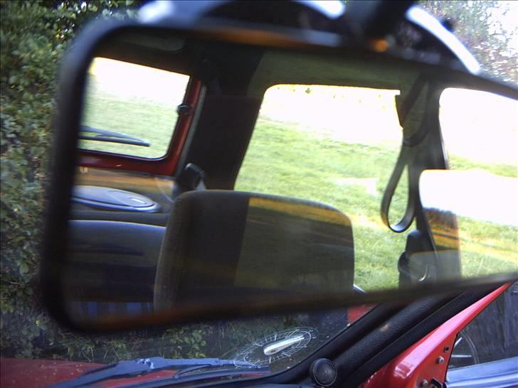 VW Polo G40 solgt billede 8