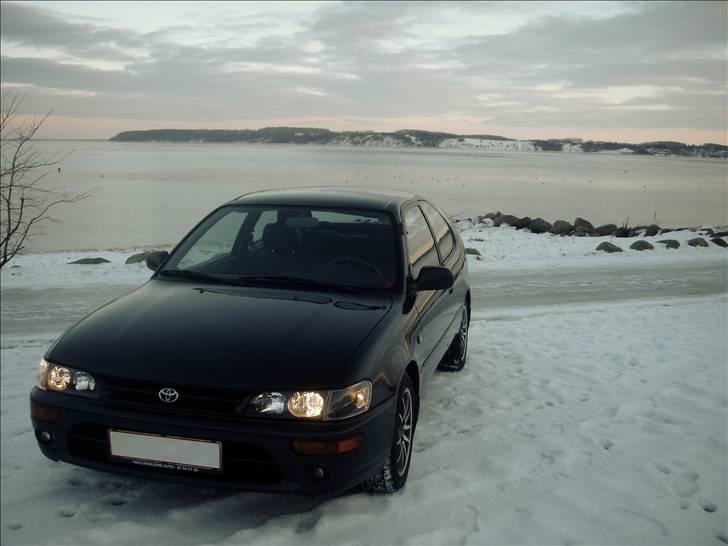 Toyota Corolla SOLGT  billede 12