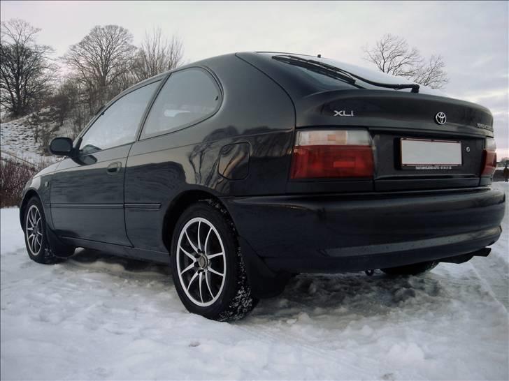 Toyota Corolla SOLGT  billede 13