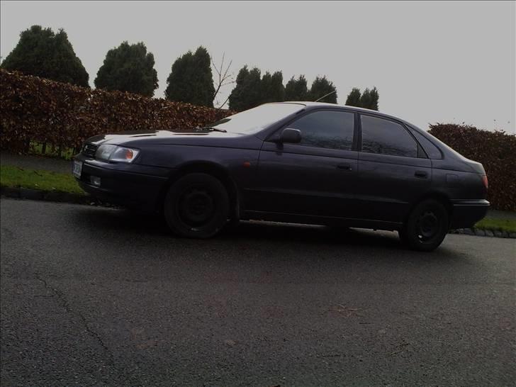 Toyota Carina E Galla TWINCAM billede 12