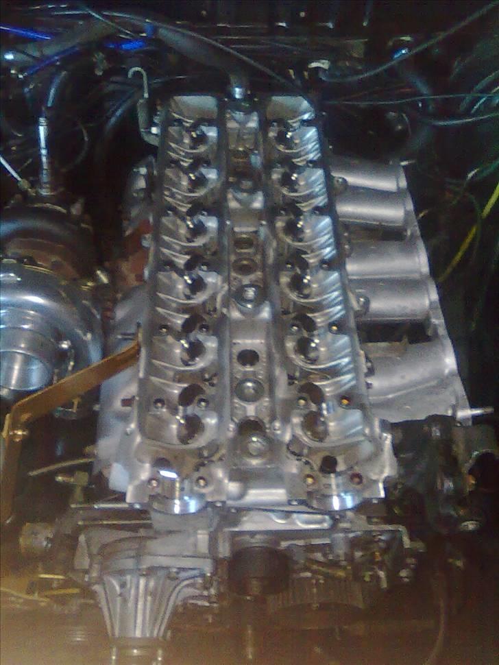 Toyota supra mk3 trubo billede 13