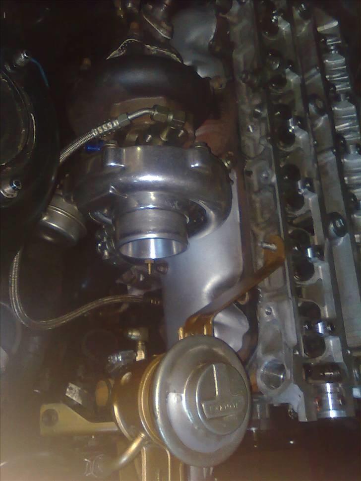 Toyota supra mk3 trubo billede 14