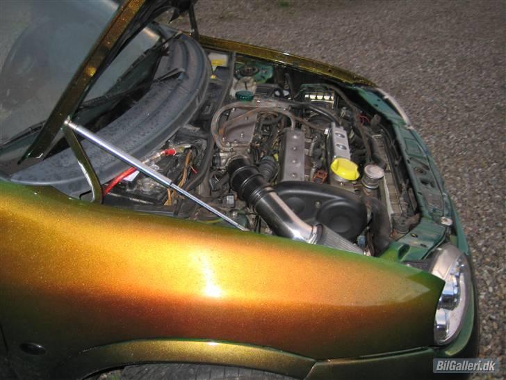 Opel corsa solgt billede 6