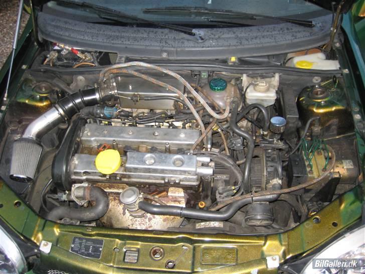 Opel corsa solgt billede 7