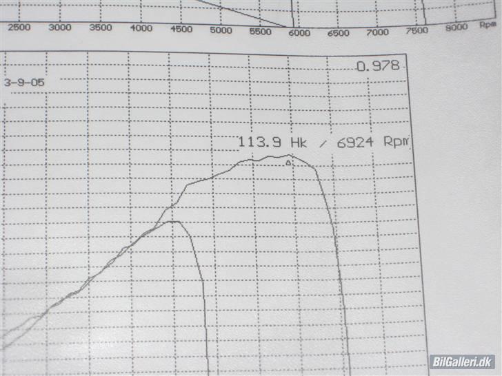 Opel corsa solgt billede 8