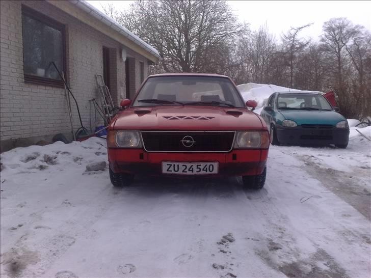 Opel Ascona B 2,0 billede 7