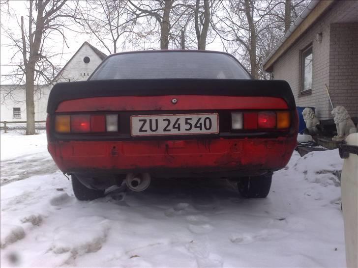 Opel Ascona B 2,0 billede 9