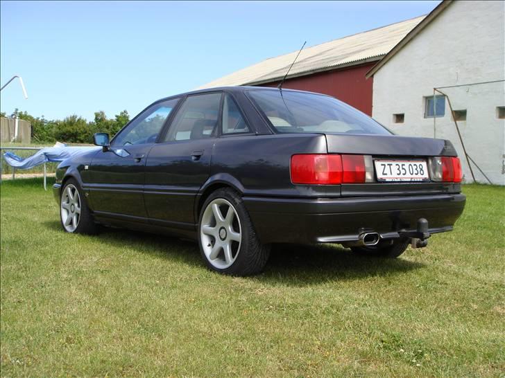 Audi 80 billede 10