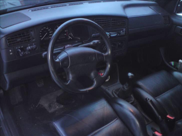 VW Golf 3 2.0 GTI Cabriolet billede 6