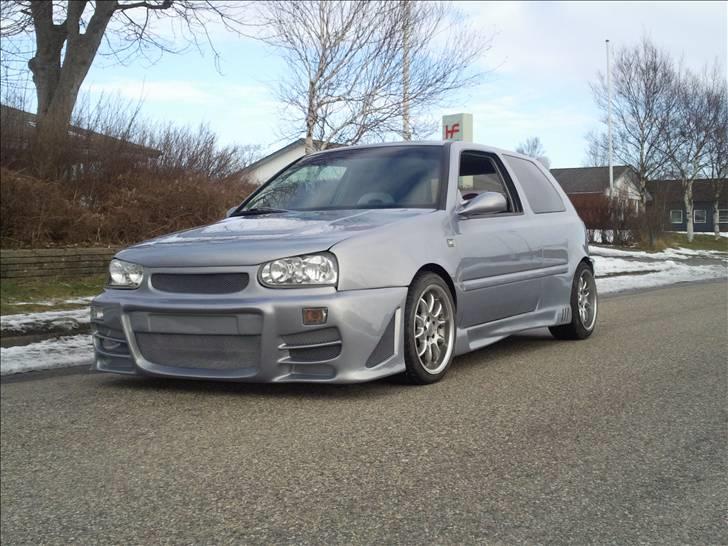 VW Golf 3 VR6 (Solgt) billede 1