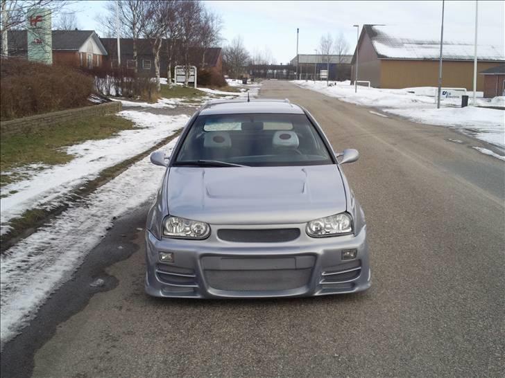 VW Golf 3 VR6 (Solgt) billede 2