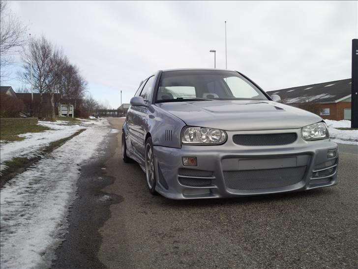 VW Golf 3 VR6 (Solgt) billede 3