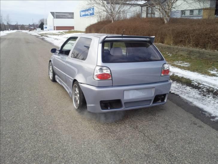 VW Golf 3 VR6 (Solgt) billede 4