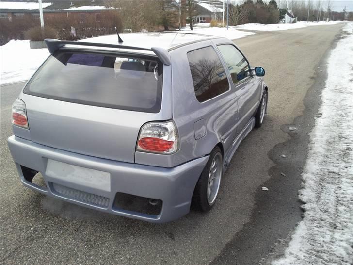 VW Golf 3 VR6 (Solgt) billede 5