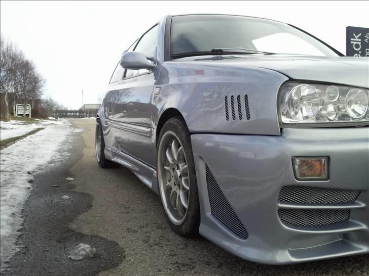 VW Golf 3 VR6 (Solgt) billede 6