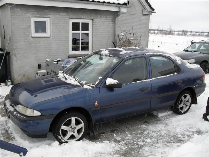 Ford Mondeo SOLGT!!! billede 1