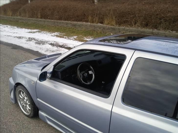 VW Golf 3 VR6 (Solgt) billede 10