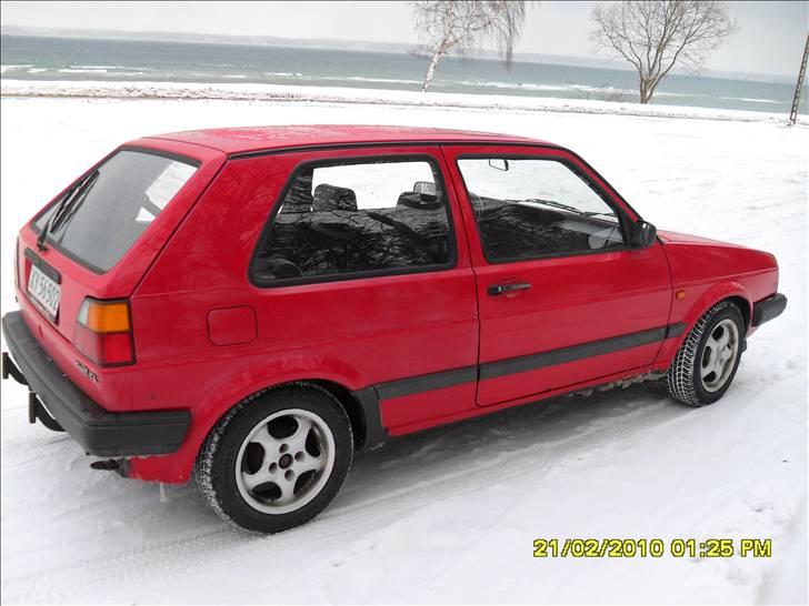 VW Golf 2 1,3  R.I.P  billede 6