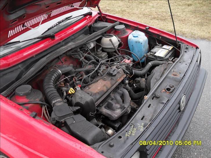 VW Golf 2 1,3  R.I.P  billede 8