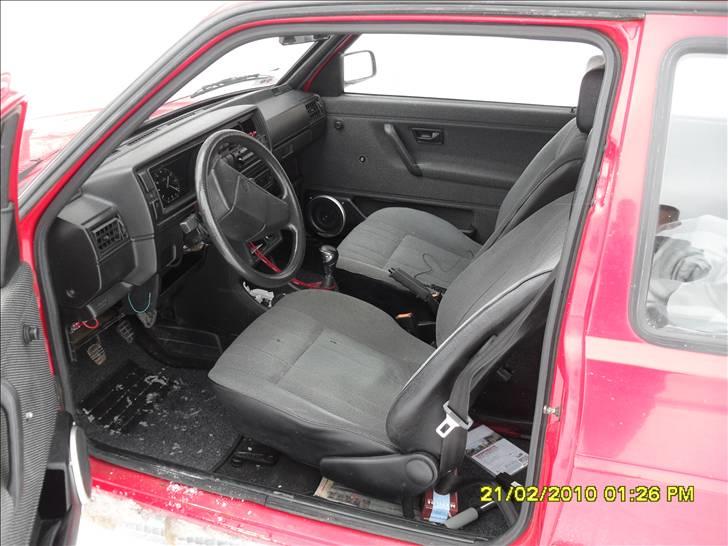 VW Golf 2 1,3  R.I.P  billede 11