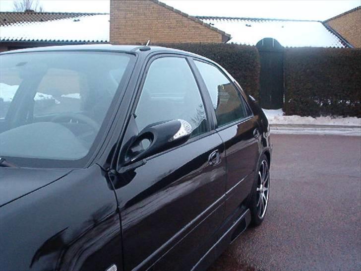 Honda civic SOLGT billede 12