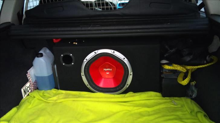 Opel Astra G Wagon 1.8 SOLGT billede 18