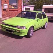 Toyota corolla (solgt)