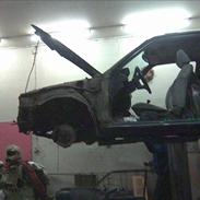 Toyota corolla (solgt)