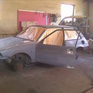 Toyota corolla (solgt)