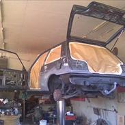 Toyota corolla (solgt)