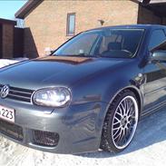 VW GOLF 4 ( solgt)