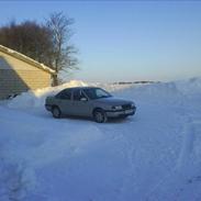 Opel vectra a byttet