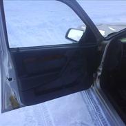 Opel vectra a byttet