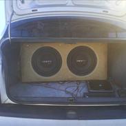 Opel vectra a byttet