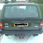 Jeep Cherokee Sport 2,5 TD Van