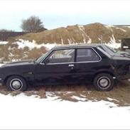 Opel rekord d byttet