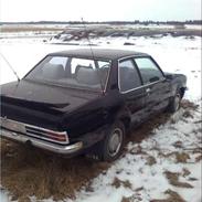 Opel rekord d byttet