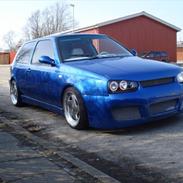 VW Golf 3  (SOLGT) væk :( :(