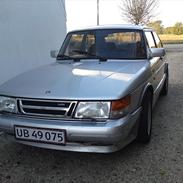 Saab 900 Turbo Aero solgt