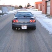 Nissan Skyline R33 GTS-T - Solgt