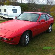 Porsche 924S
